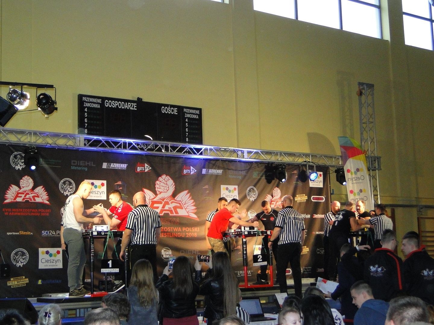 XVIII Polish National Championship Cieszyn 2018