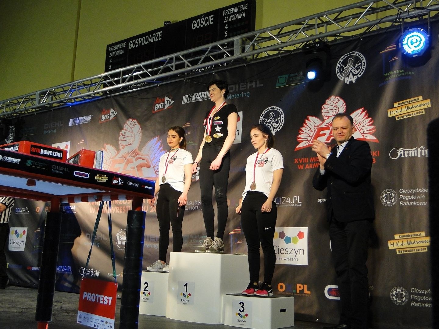 XVIII Polish National Championship Cieszyn 2018