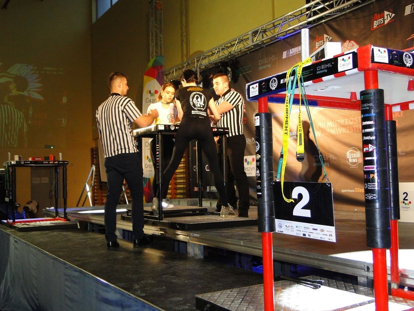 XVIII Polish National Championship Cieszyn 2018