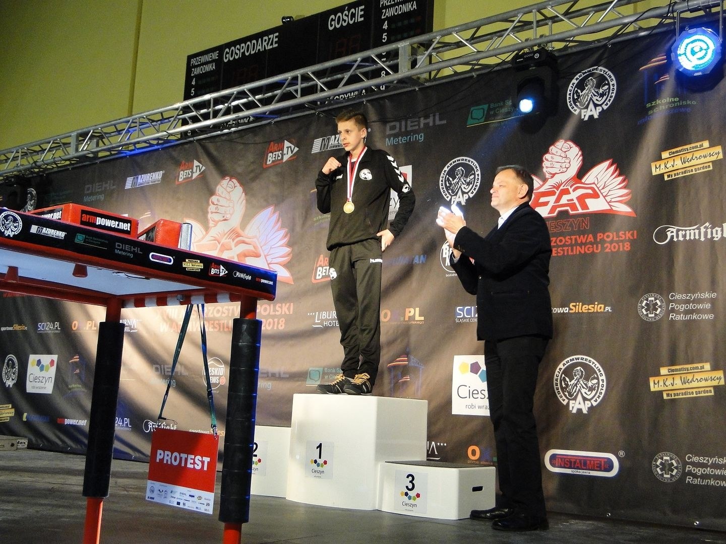 XVIII Polish National Championship Cieszyn 2018