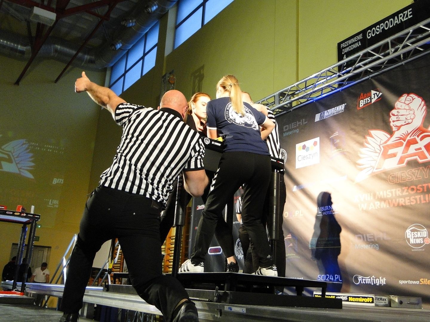 XVIII Polish National Championship Cieszyn 2018