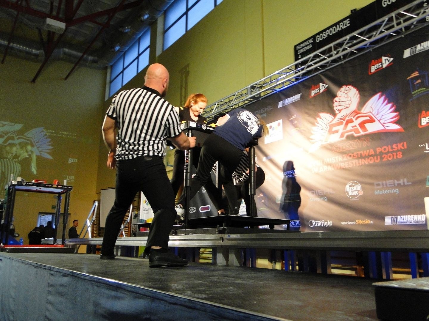 XVIII Polish National Championship Cieszyn 2018