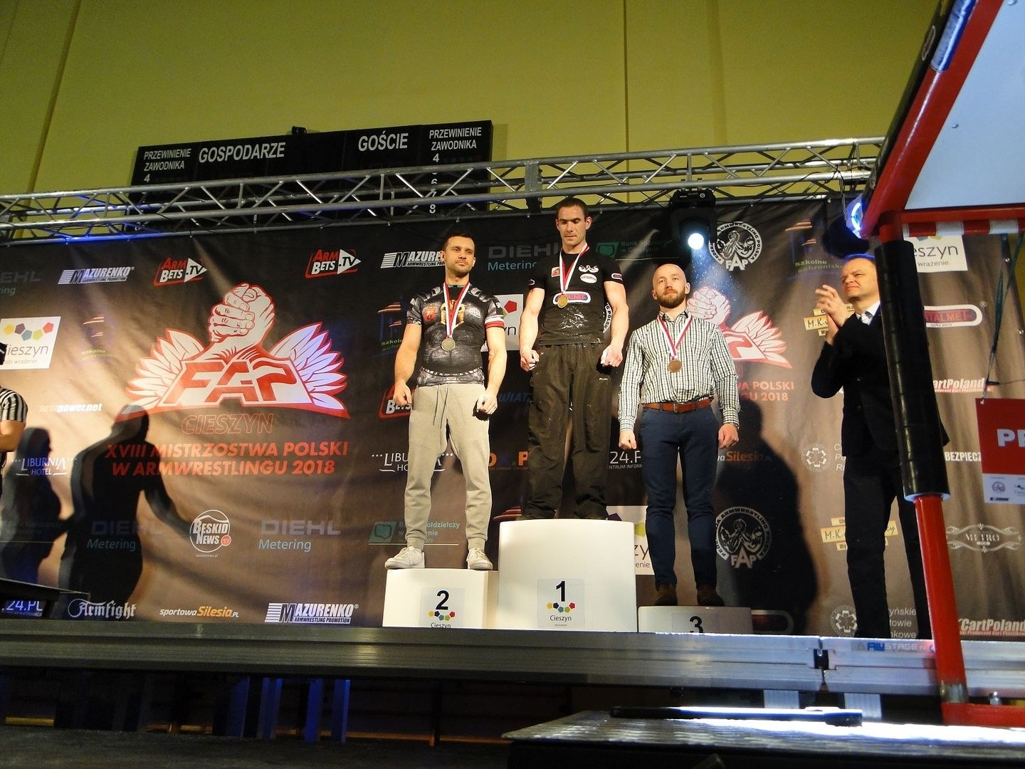 XVIII Polish National Championship Cieszyn 2018