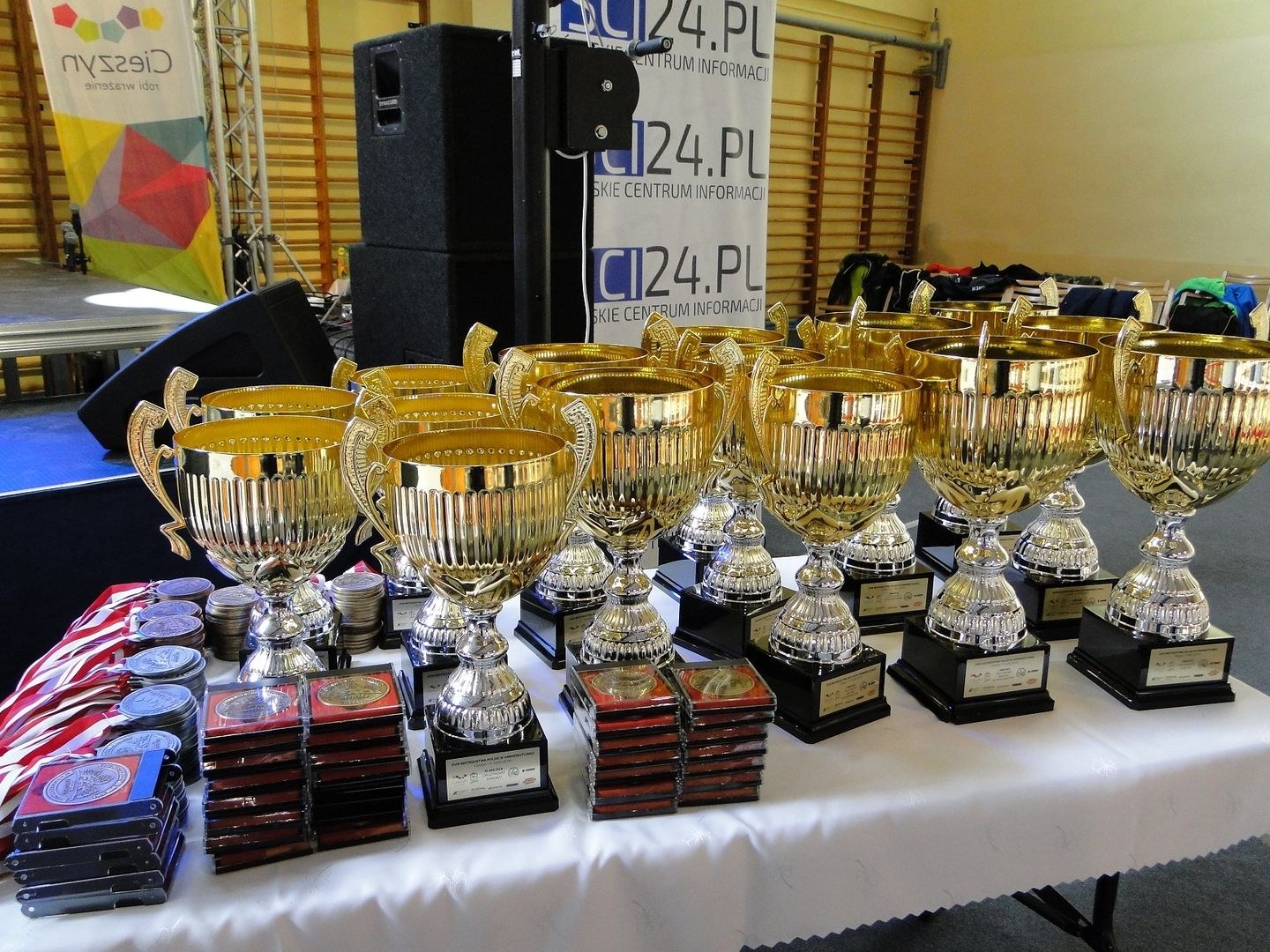 XVIII Polish National Championship Cieszyn 2018