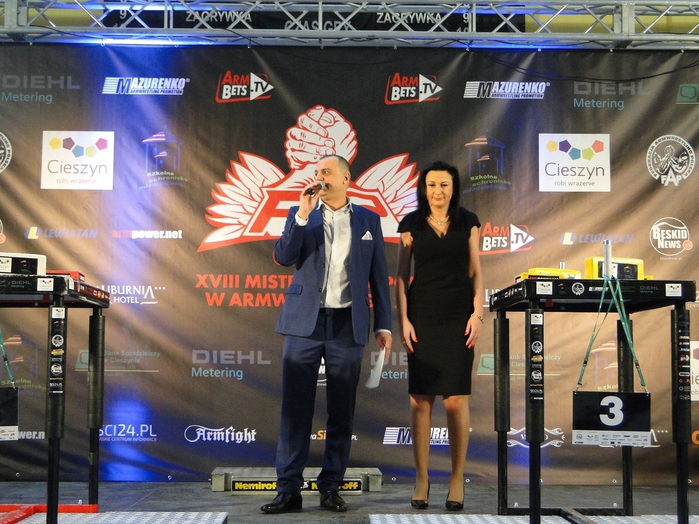 XVIII Polish National Championship Cieszyn 2018