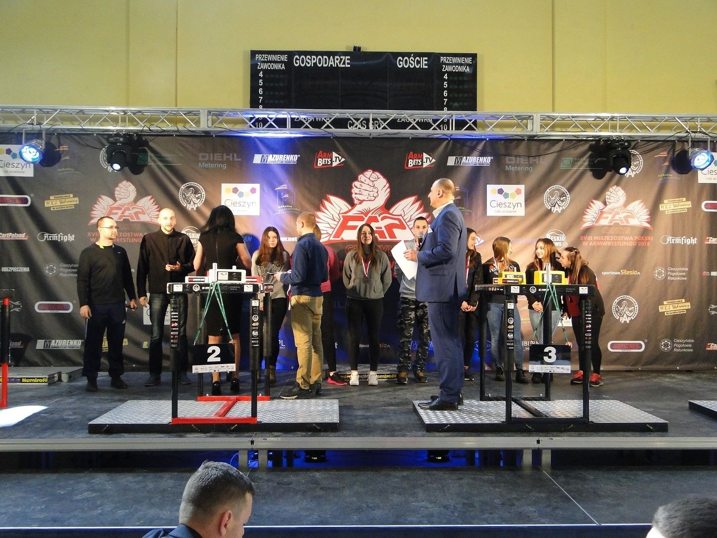 XVIII Polish National Championship Cieszyn 2018