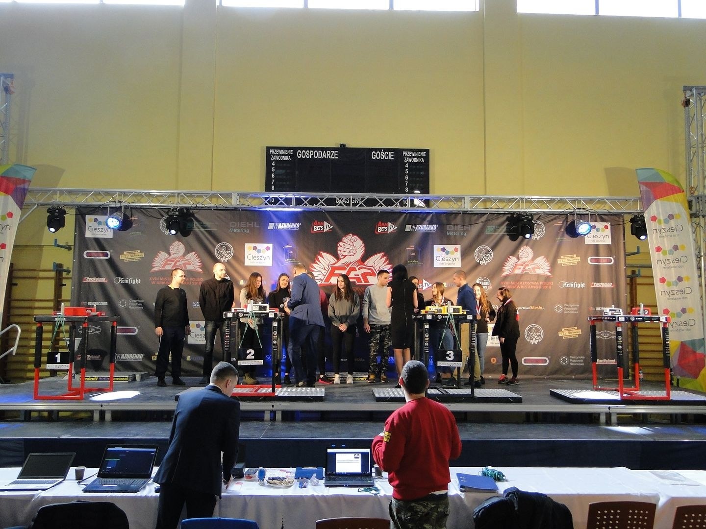 XVIII Polish National Championship Cieszyn 2018