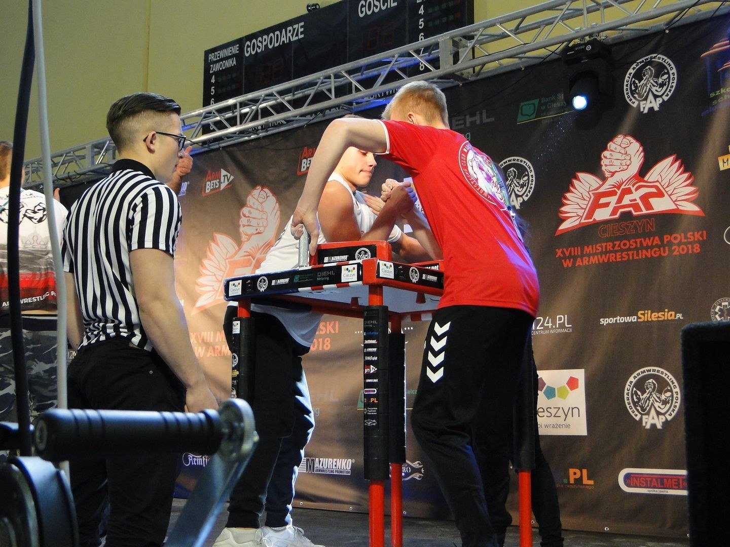 XVIII Polish National Championship Cieszyn 2018