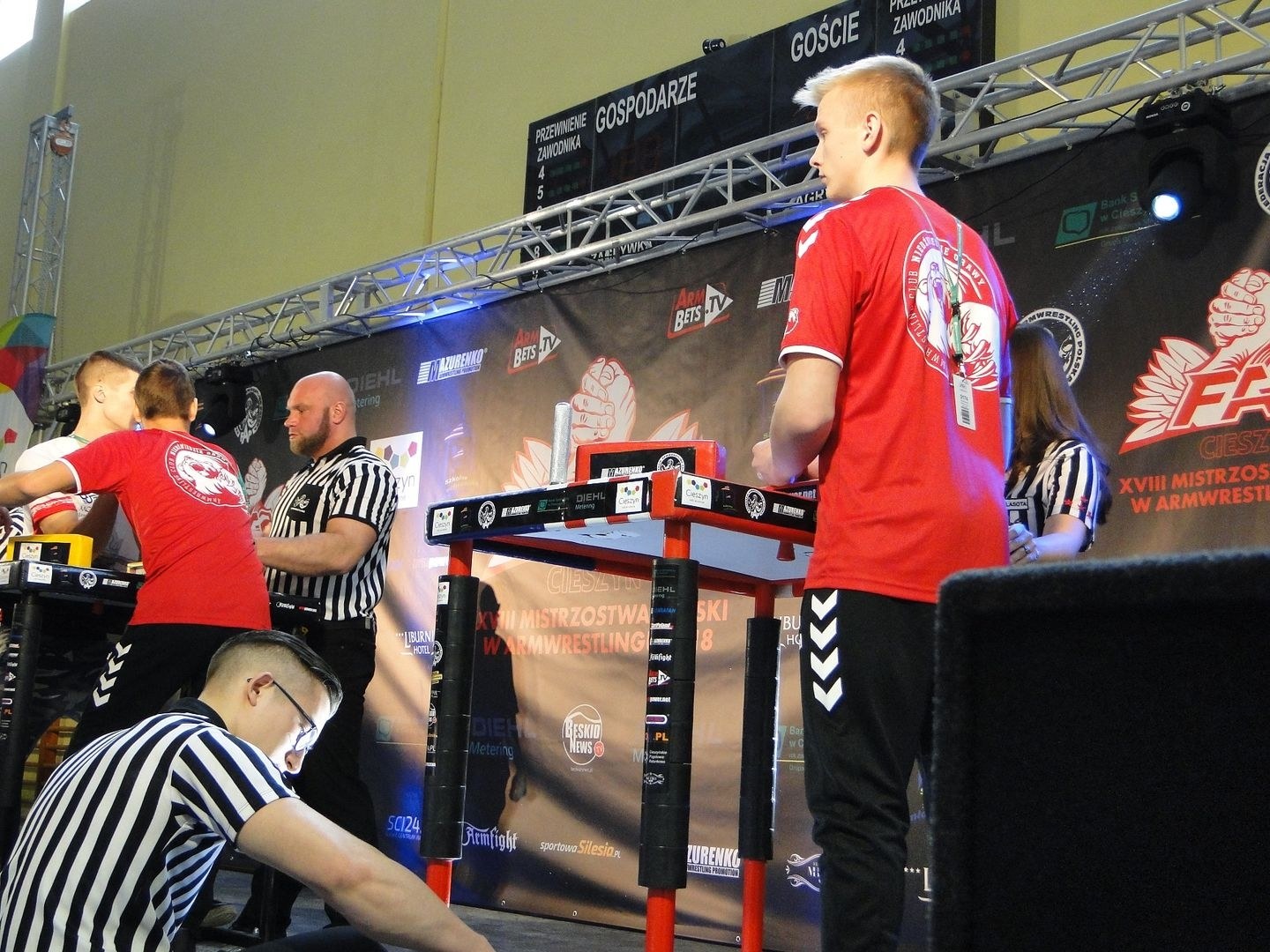 XVIII Polish National Championship Cieszyn 2018