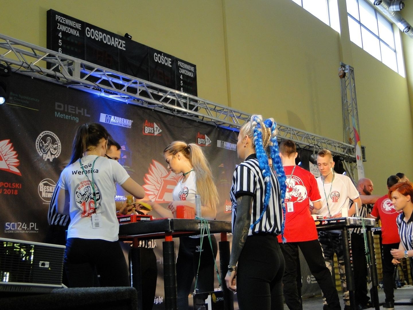 XVIII Polish National Championship Cieszyn 2018