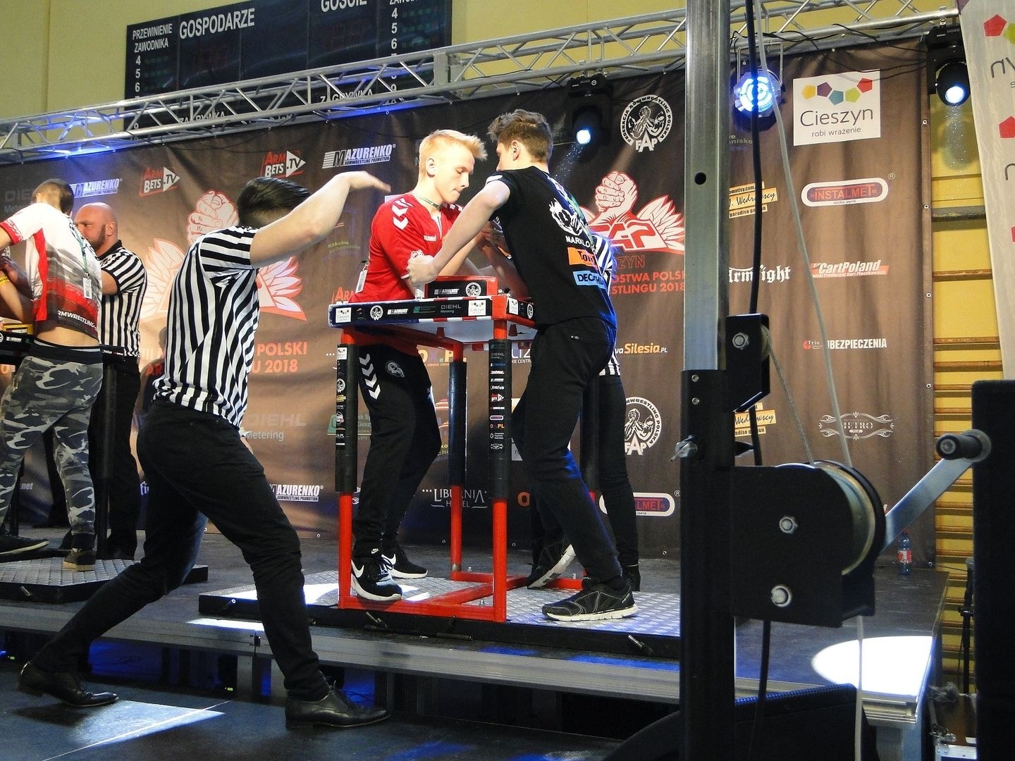 XVIII Polish National Championship Cieszyn 2018