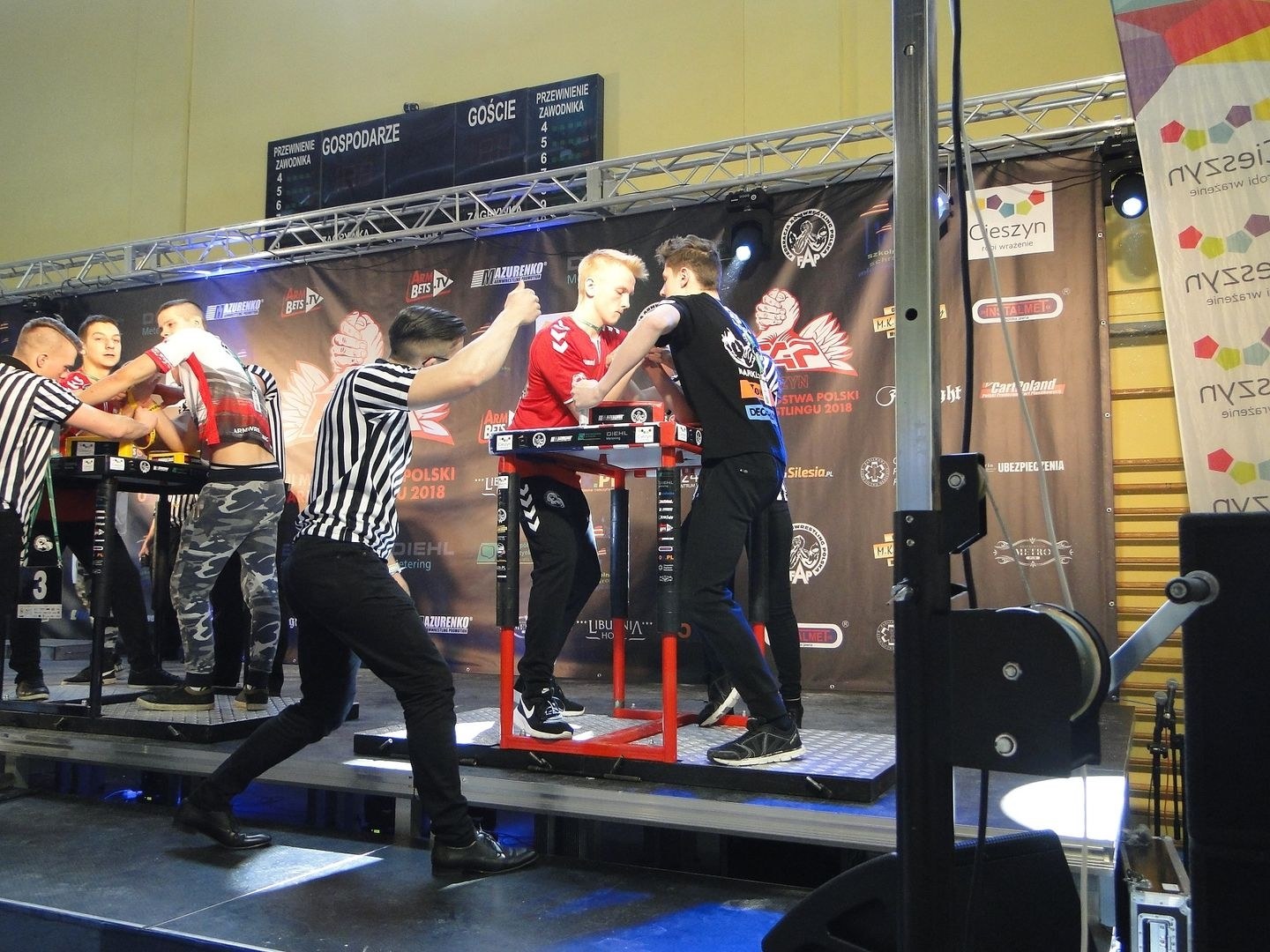 XVIII Polish National Championship Cieszyn 2018