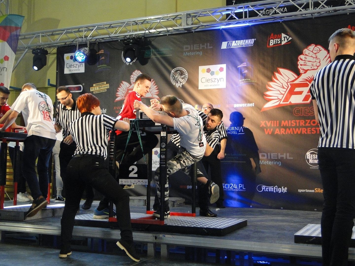 XVIII Polish National Championship Cieszyn 2018