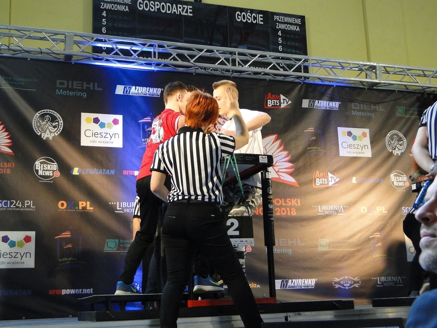 XVIII Polish National Championship Cieszyn 2018