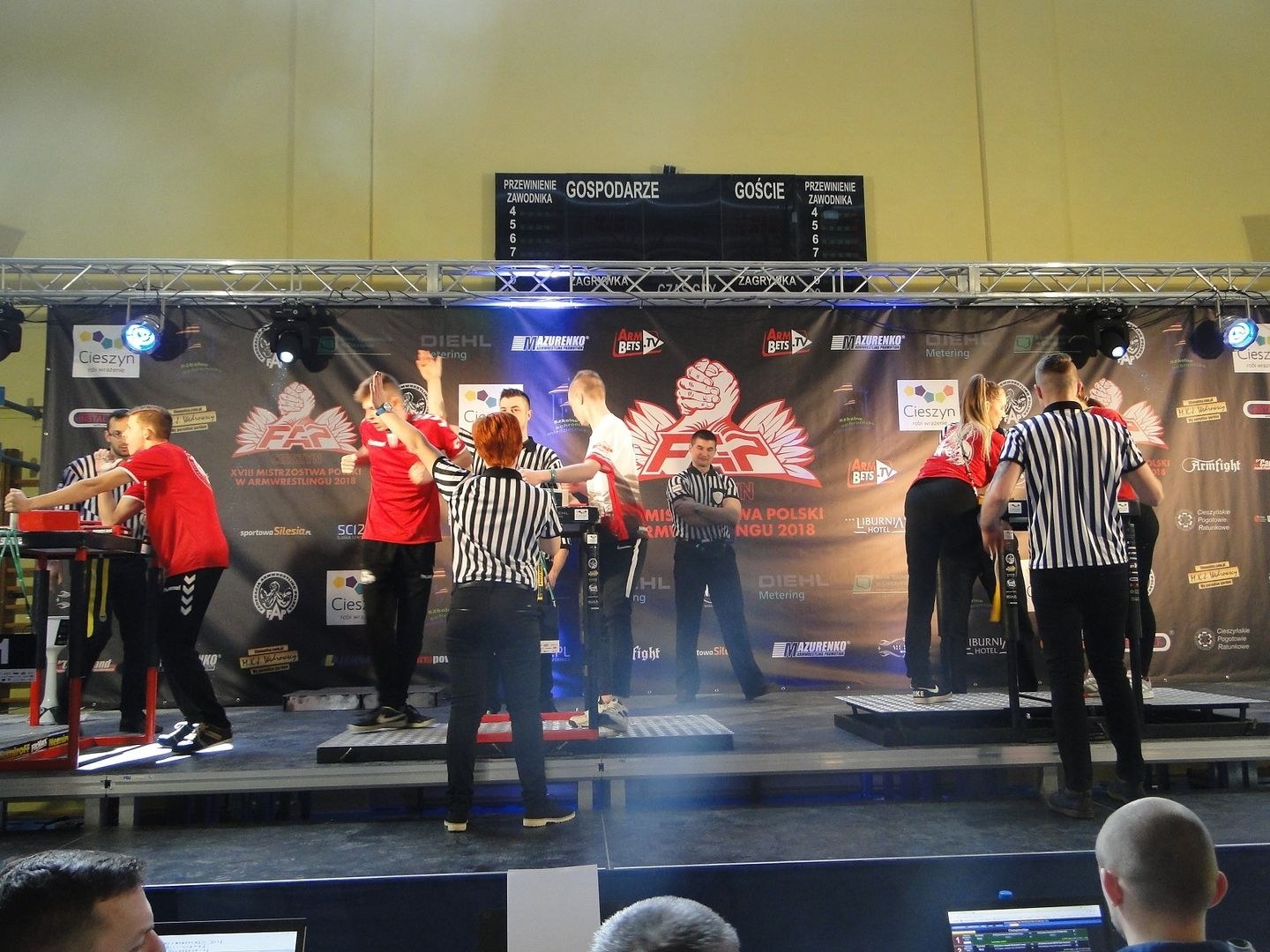 XVIII Polish National Championship Cieszyn 2018