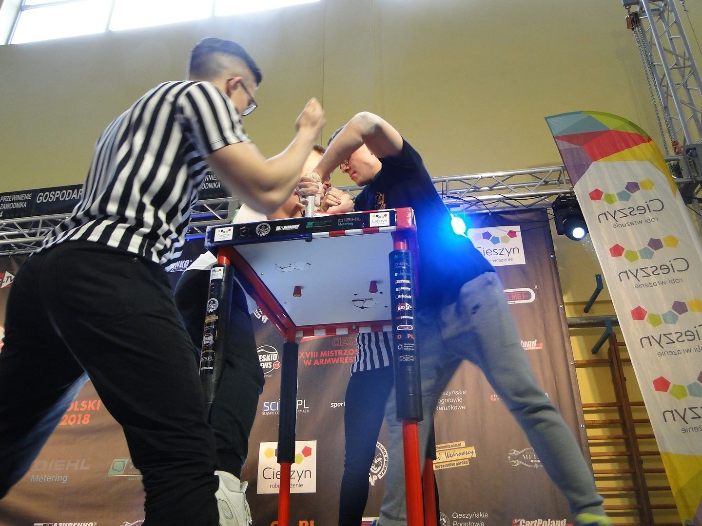 XVIII Polish National Championship Cieszyn 2018