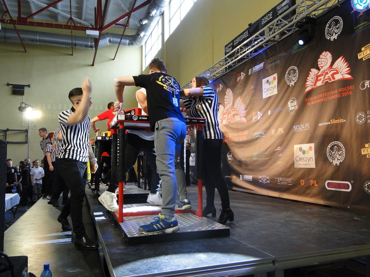 XVIII Polish National Championship Cieszyn 2018