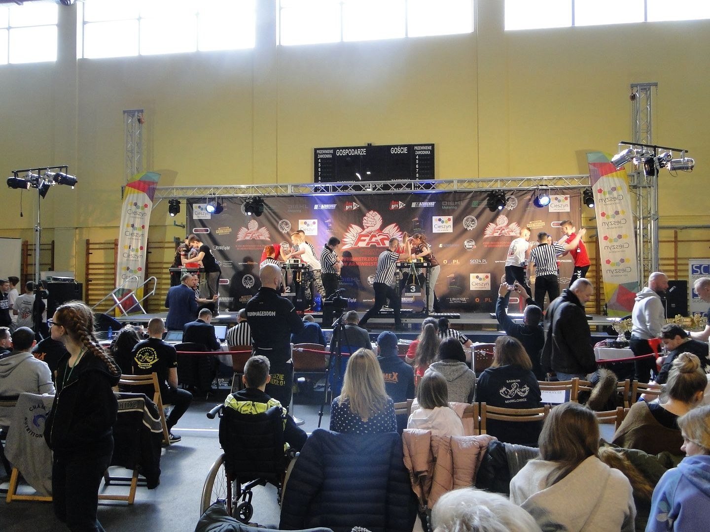 XVIII Polish National Championship Cieszyn 2018