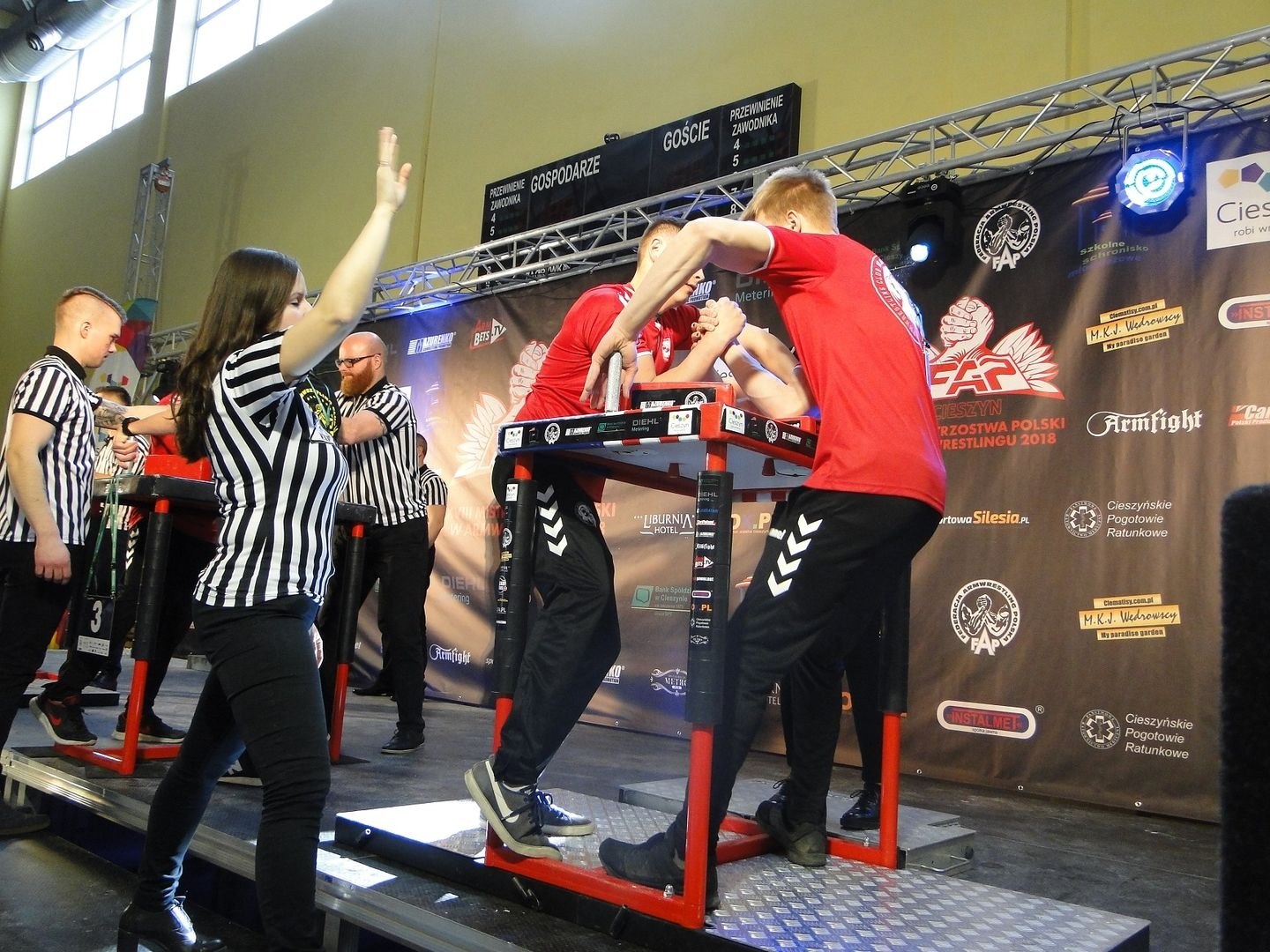 XVIII Polish National Championship Cieszyn 2018