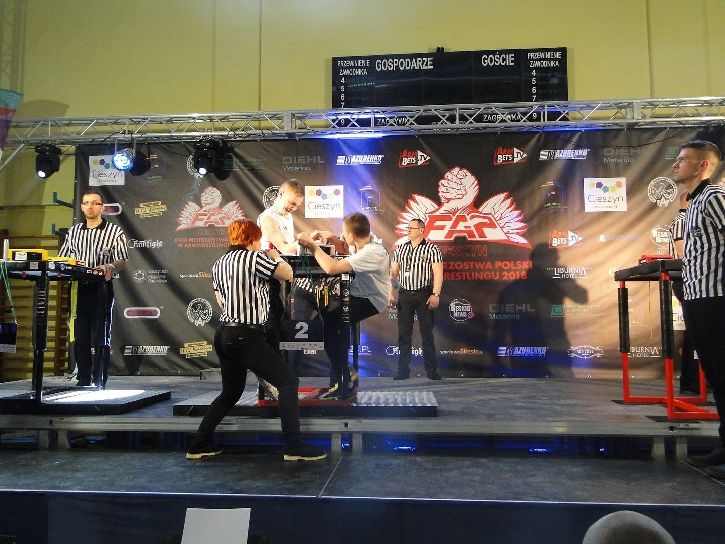 XVIII Polish National Championship Cieszyn 2018