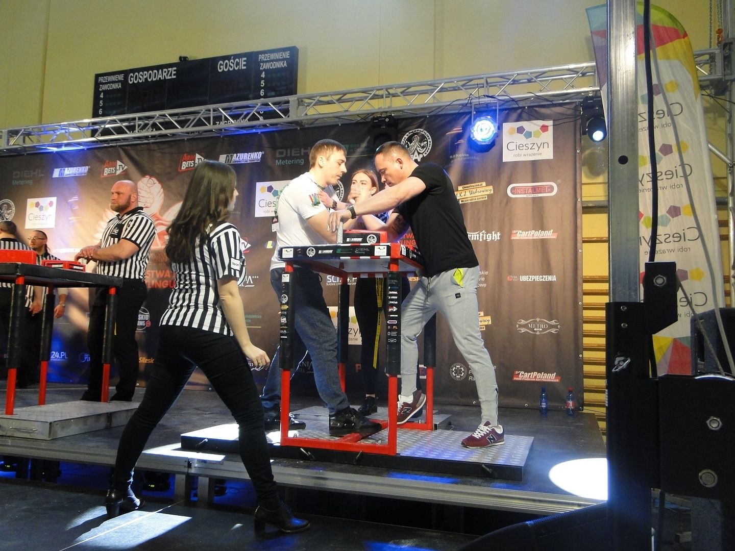 XVIII Polish National Championship Cieszyn 2018