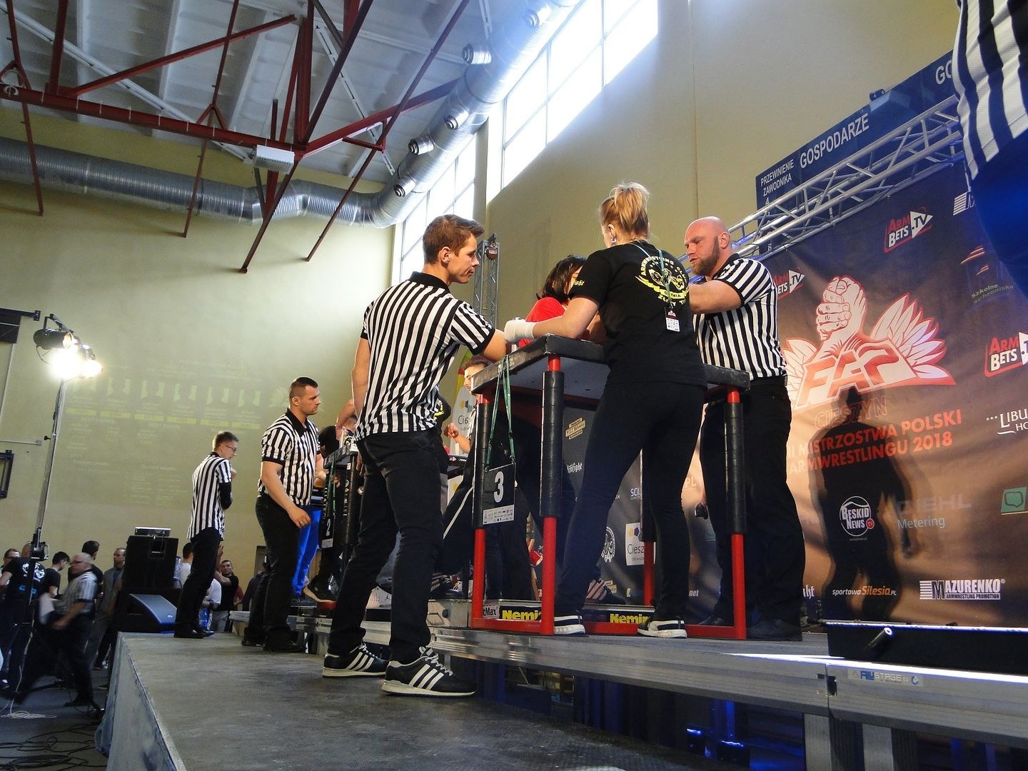 XVIII Polish National Championship Cieszyn 2018