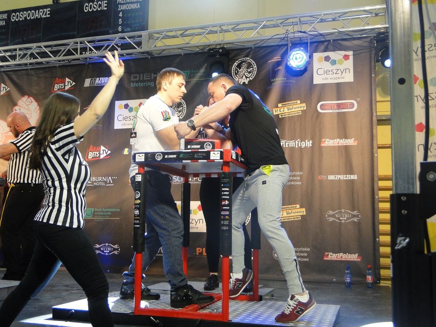 XVIII Polish National Championship Cieszyn 2018