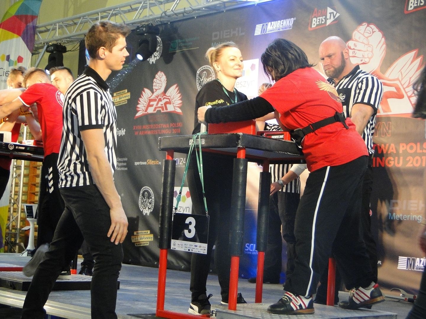 XVIII Polish National Championship Cieszyn 2018