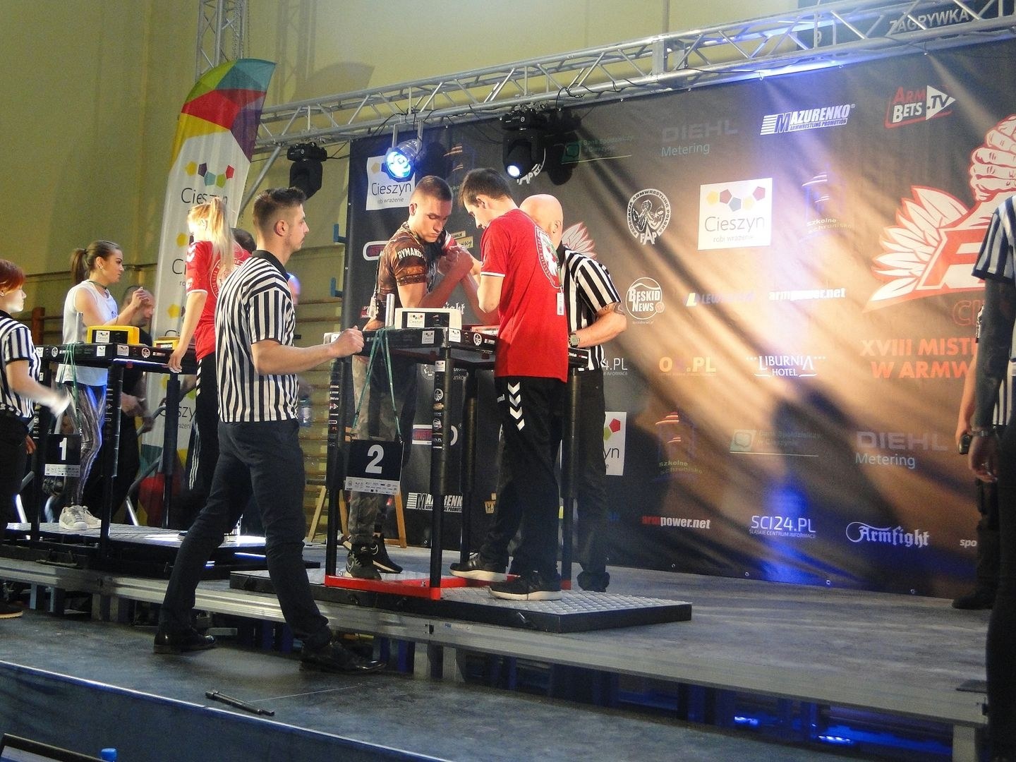 XVIII Polish National Championship Cieszyn 2018