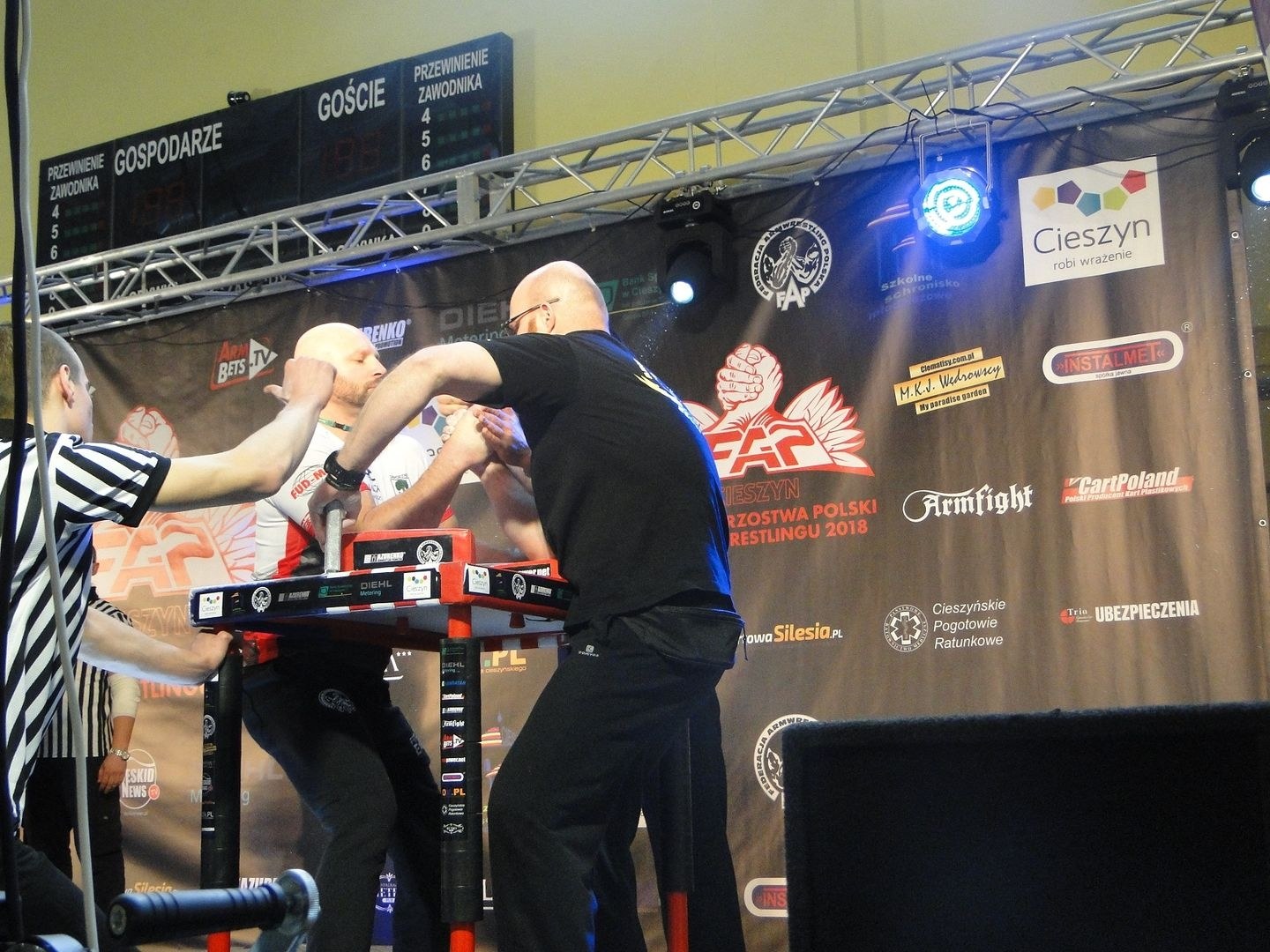 XVIII Polish National Championship Cieszyn 2018