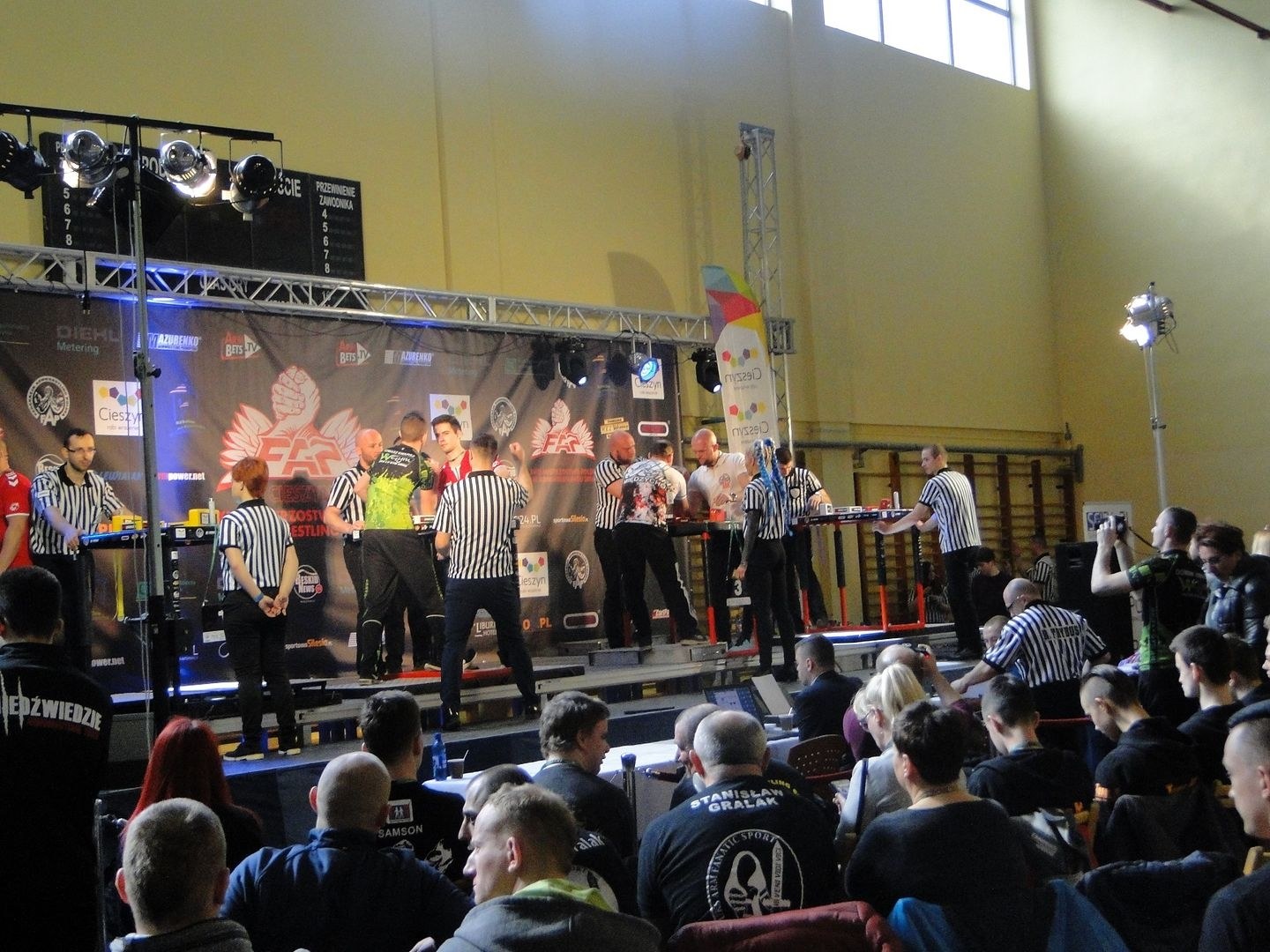XVIII Polish National Championship Cieszyn 2018