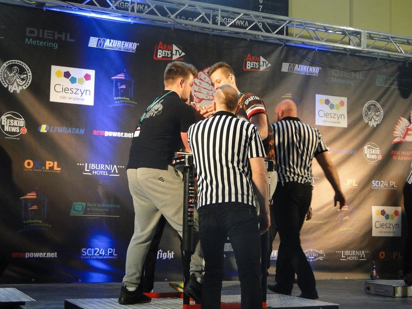 XVIII Polish National Championship Cieszyn 2018