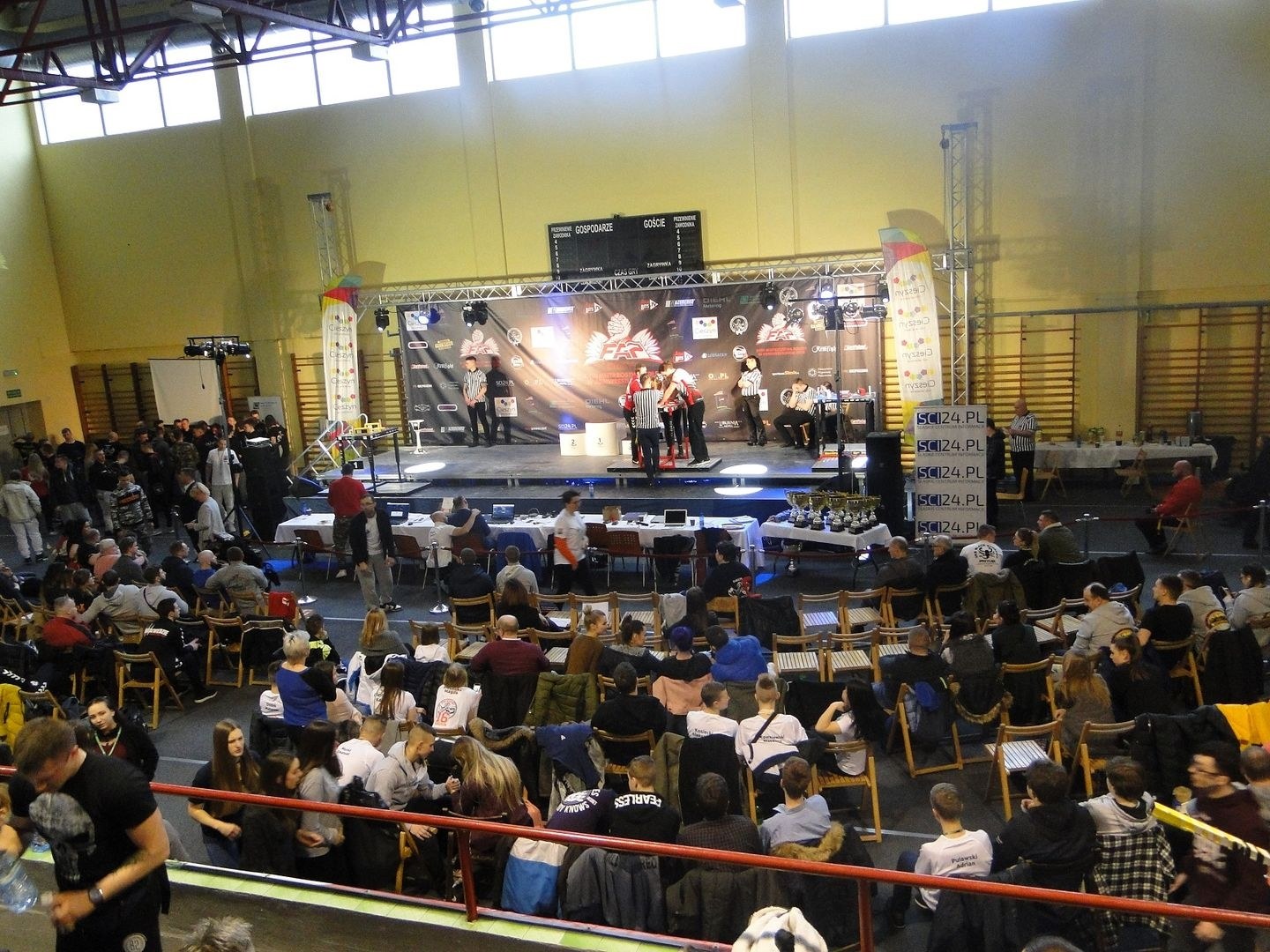 XVIII Polish National Championship Cieszyn 2018