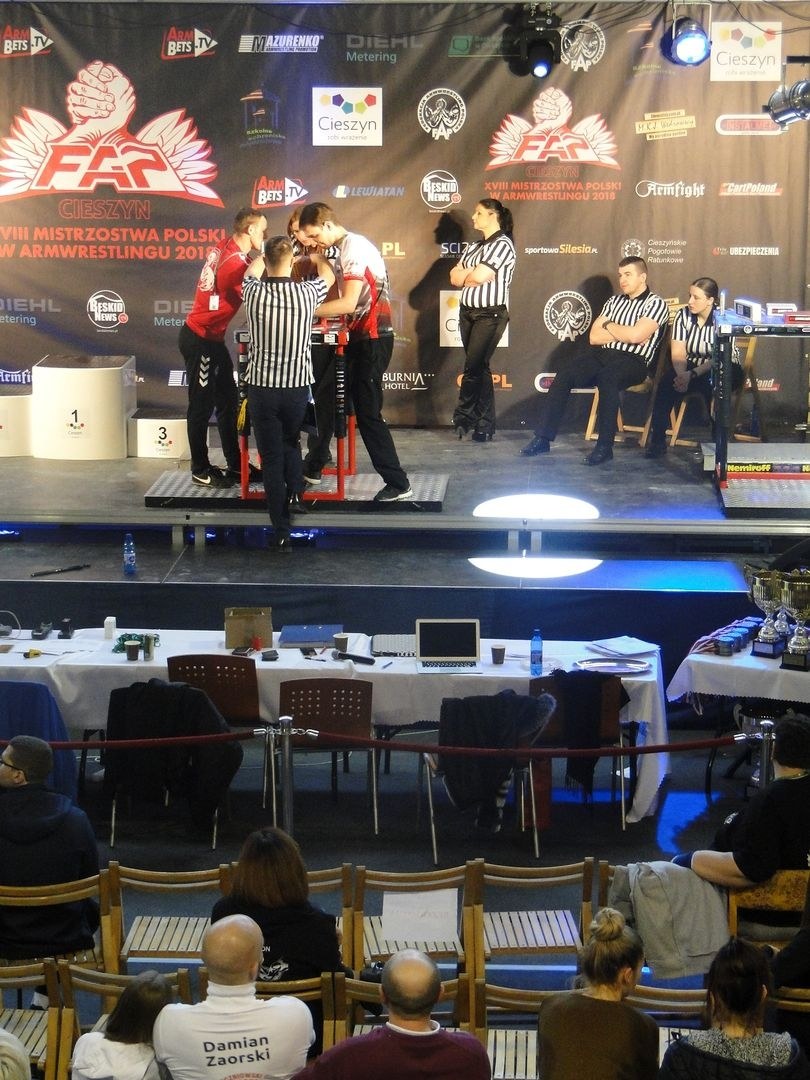 XVIII Polish National Championship Cieszyn 2018
