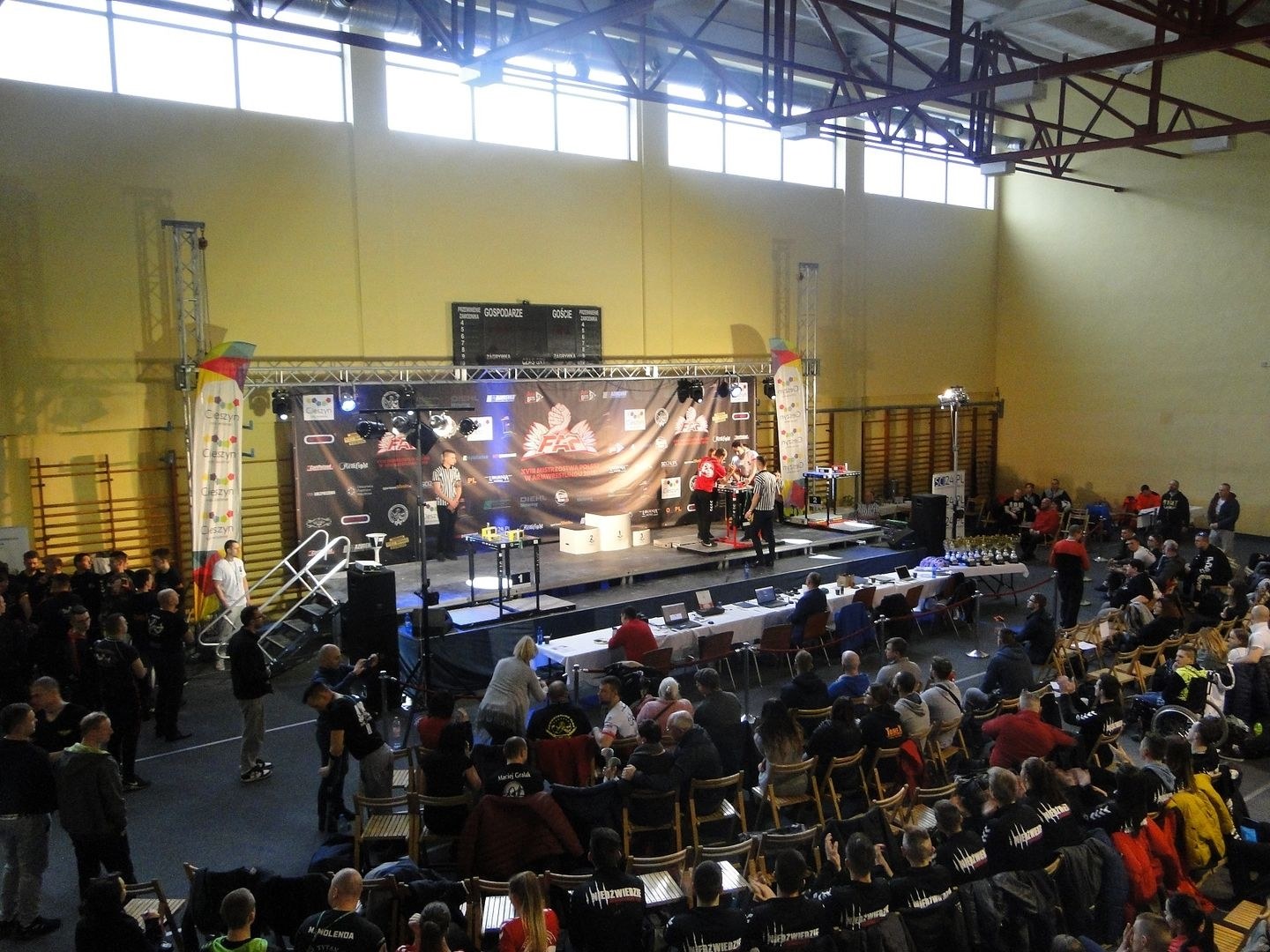 XVIII Polish National Championship Cieszyn 2018