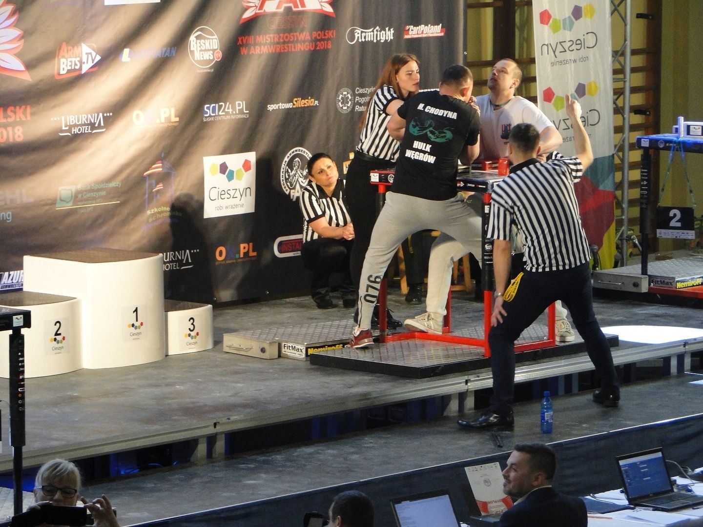 XVIII Polish National Championship Cieszyn 2018