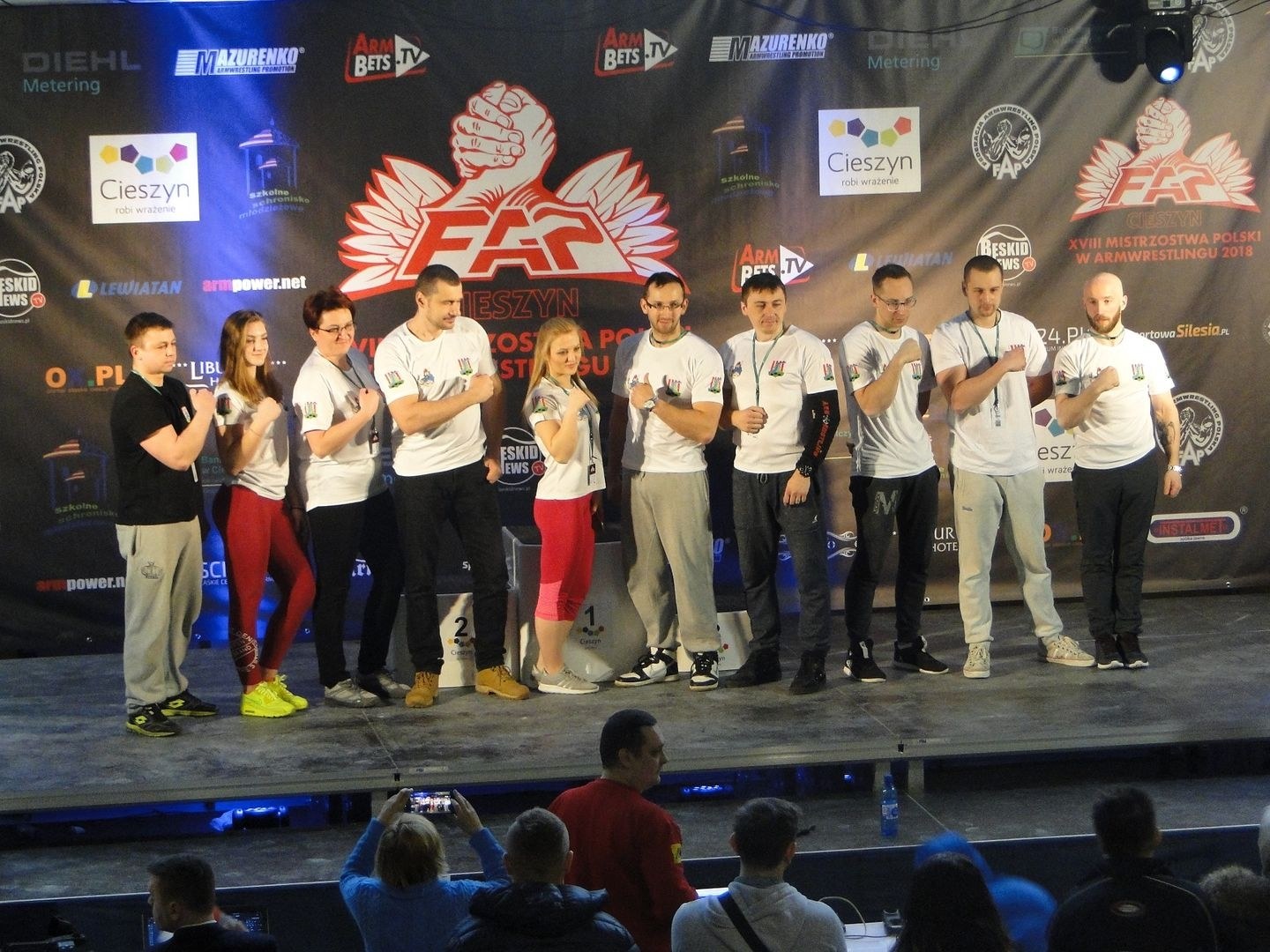 XVIII Polish National Championship Cieszyn 2018