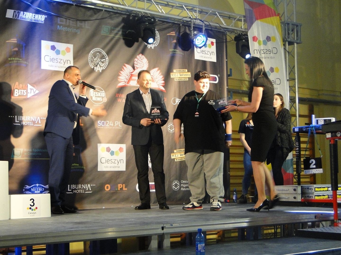 XVIII Polish National Championship Cieszyn 2018