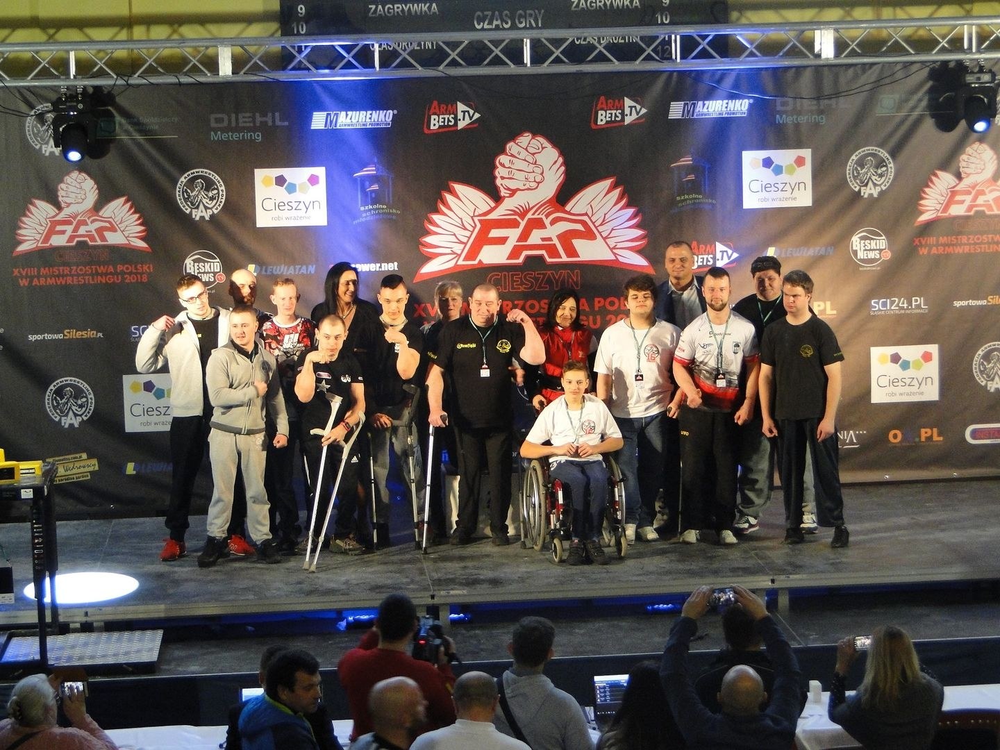 XVIII Polish National Championship Cieszyn 2018