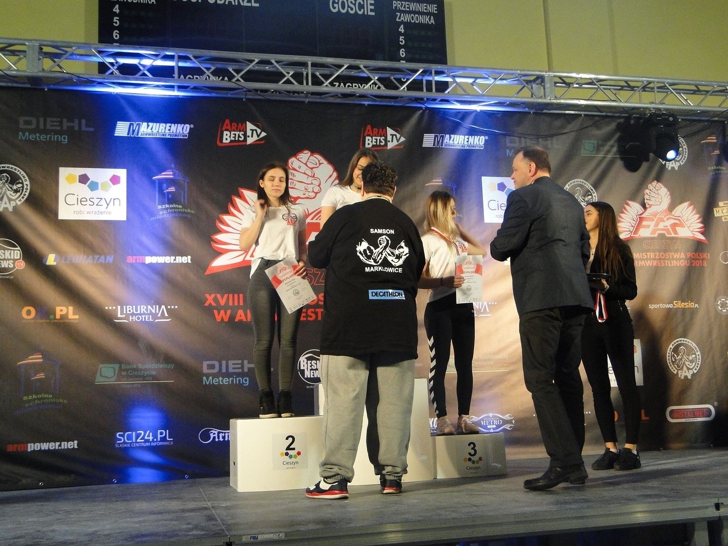 XVIII Polish National Championship Cieszyn 2018