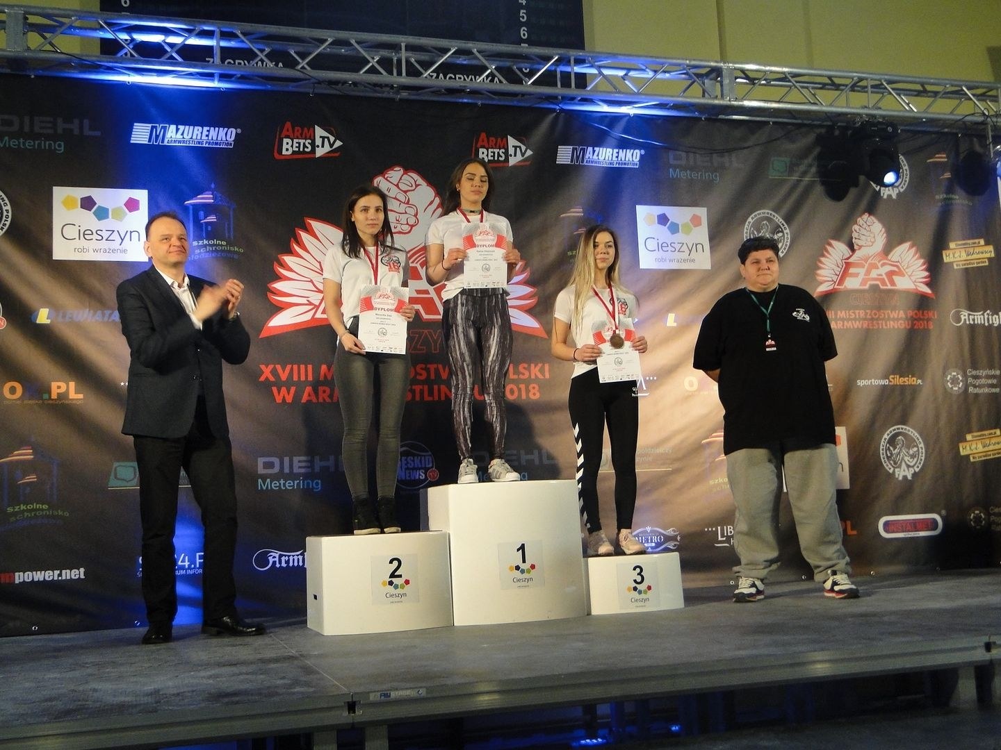 XVIII Polish National Championship Cieszyn 2018