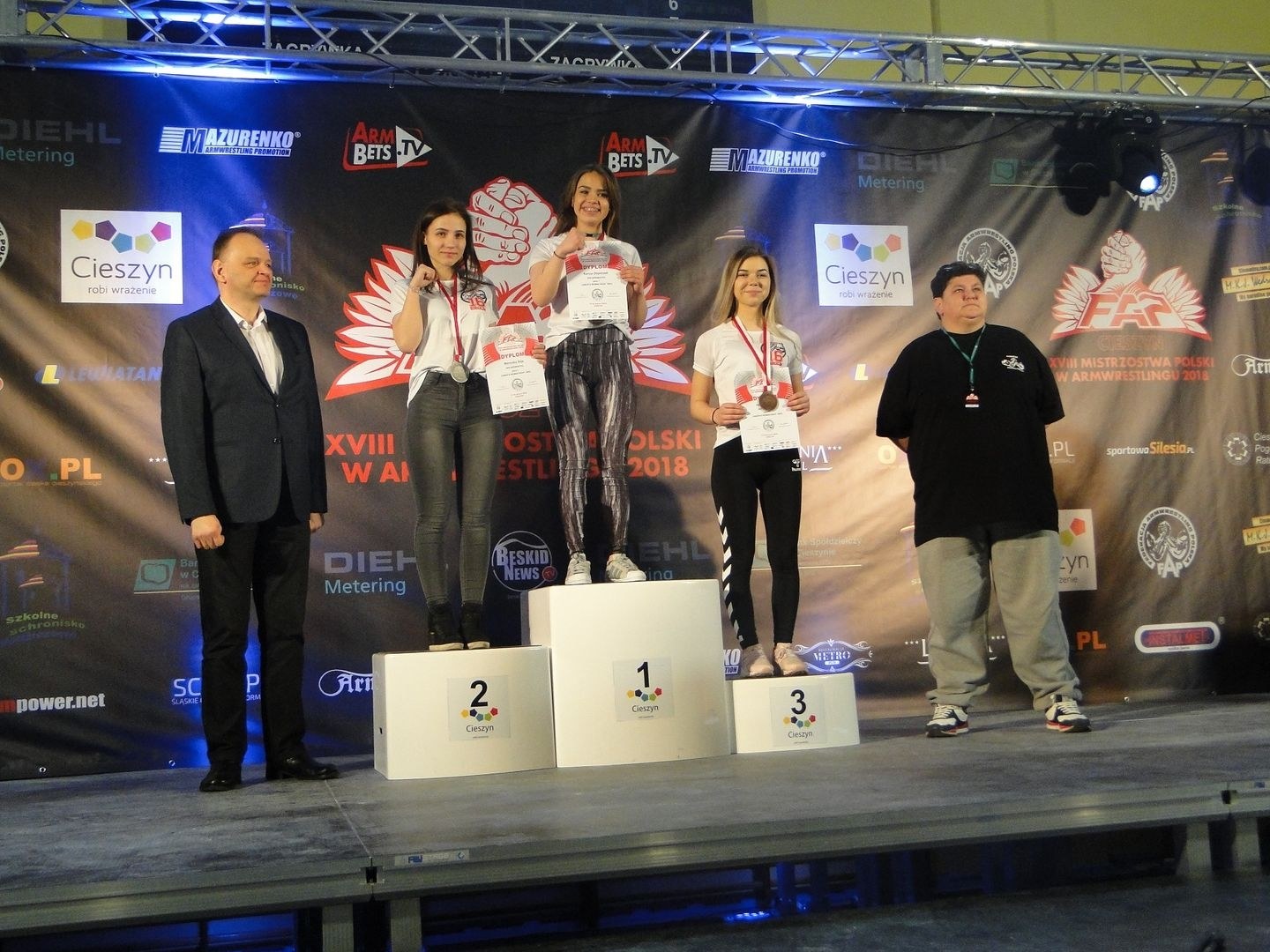 XVIII Polish National Championship Cieszyn 2018