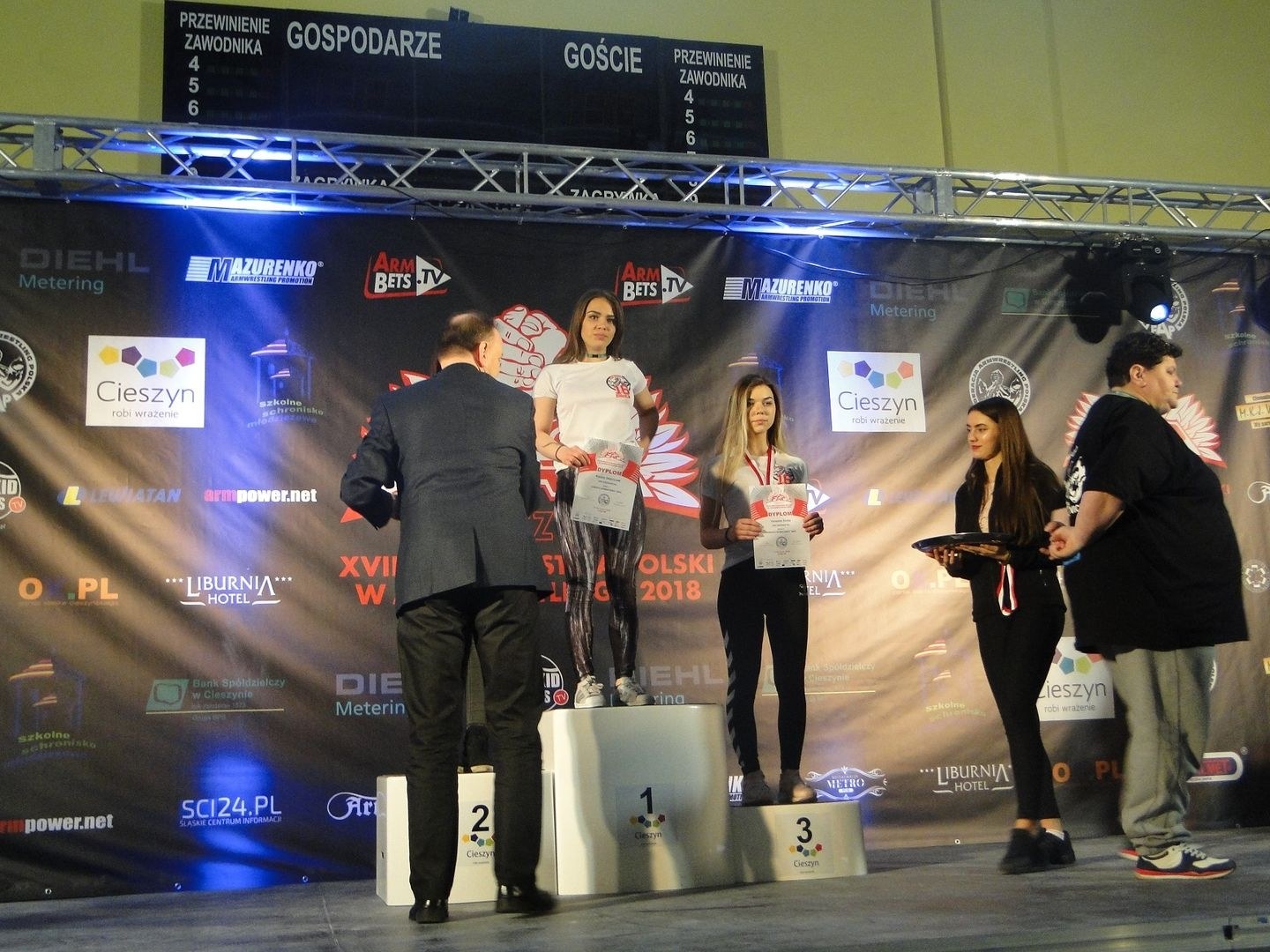 XVIII Polish National Championship Cieszyn 2018