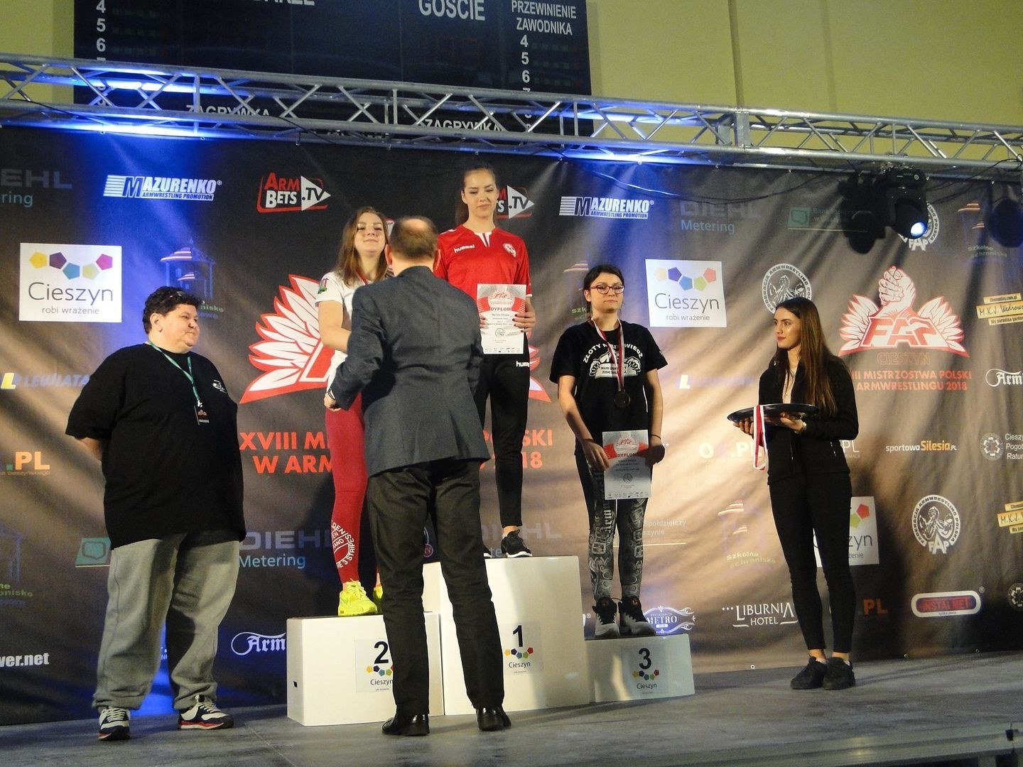 XVIII Polish National Championship Cieszyn 2018