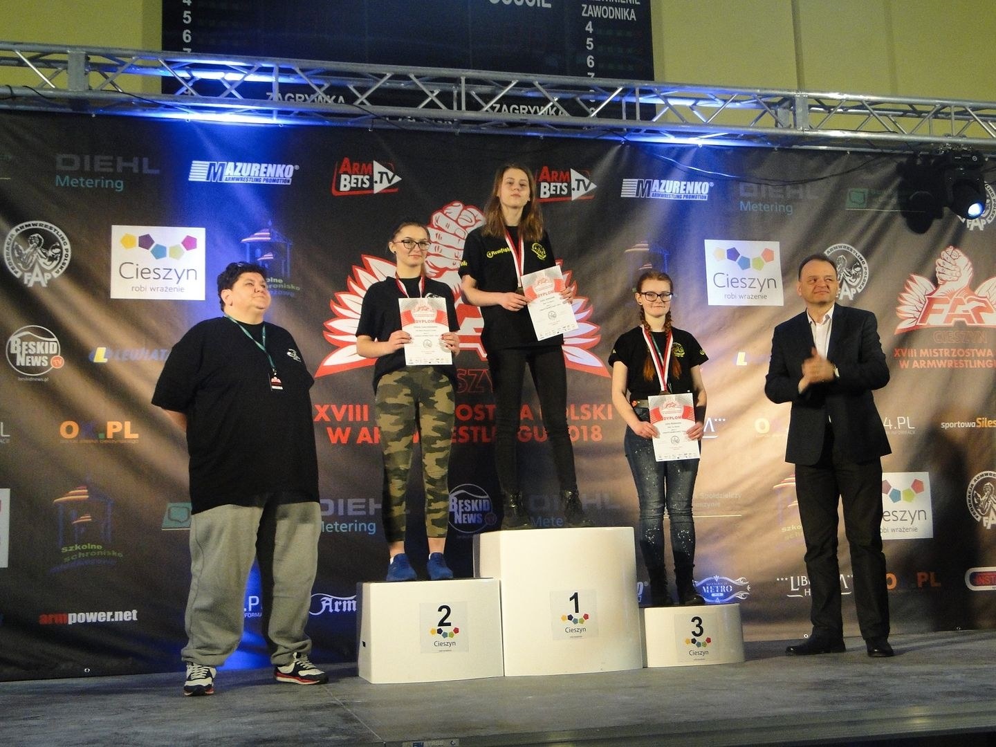 XVIII Polish National Championship Cieszyn 2018