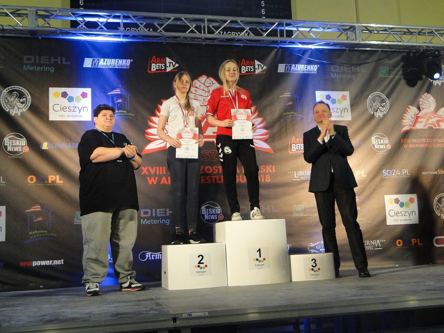 XVIII Polish National Championship Cieszyn 2018