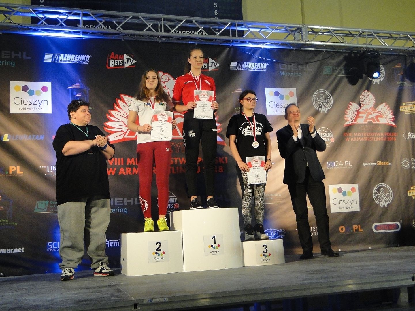 XVIII Polish National Championship Cieszyn 2018
