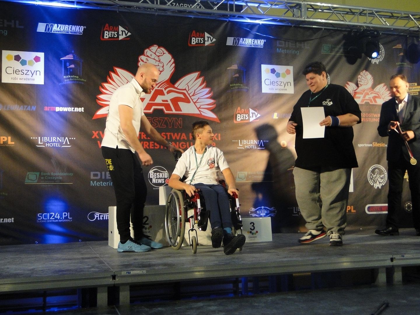 XVIII Polish National Championship Cieszyn 2018