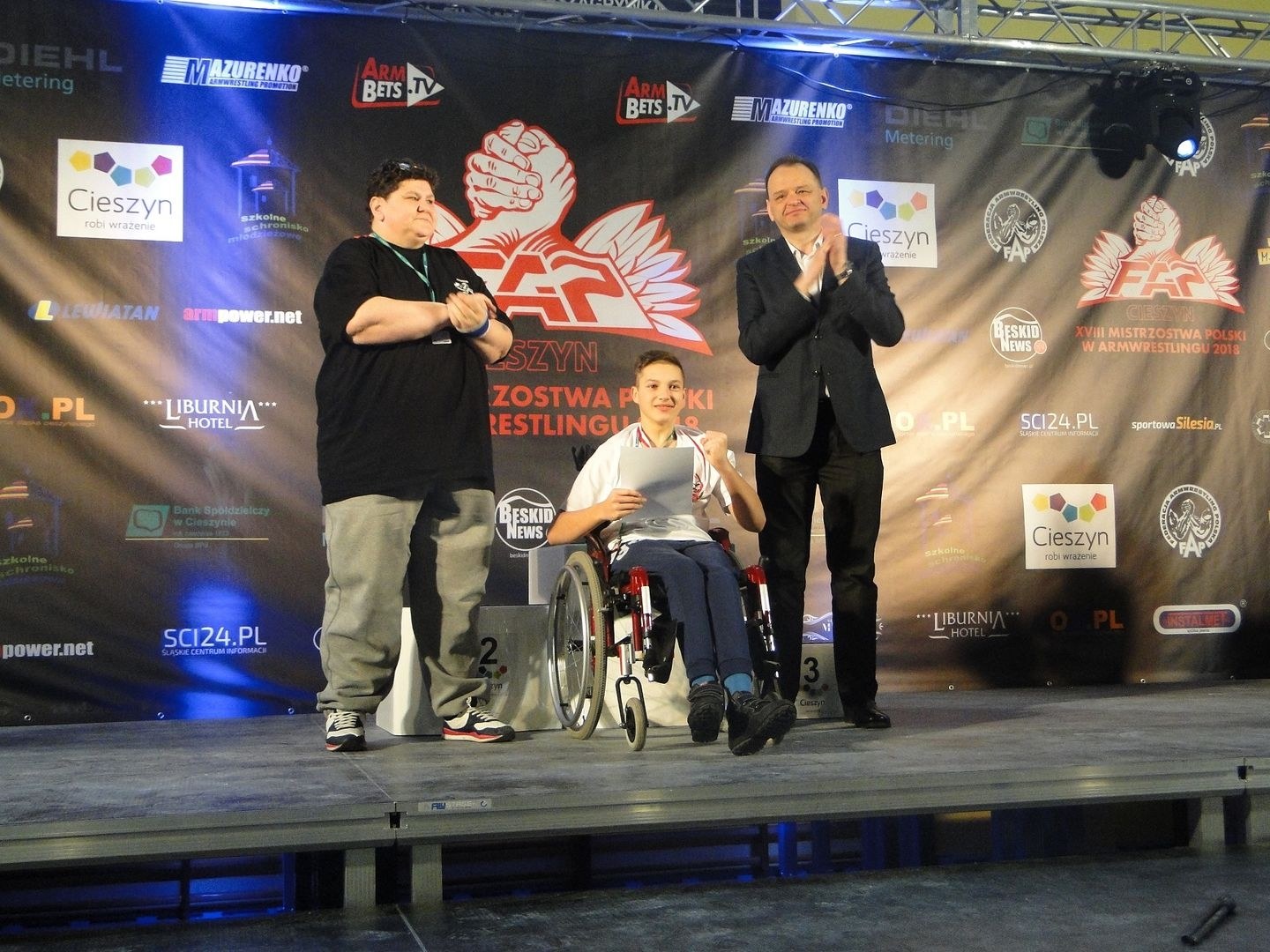 XVIII Polish National Championship Cieszyn 2018