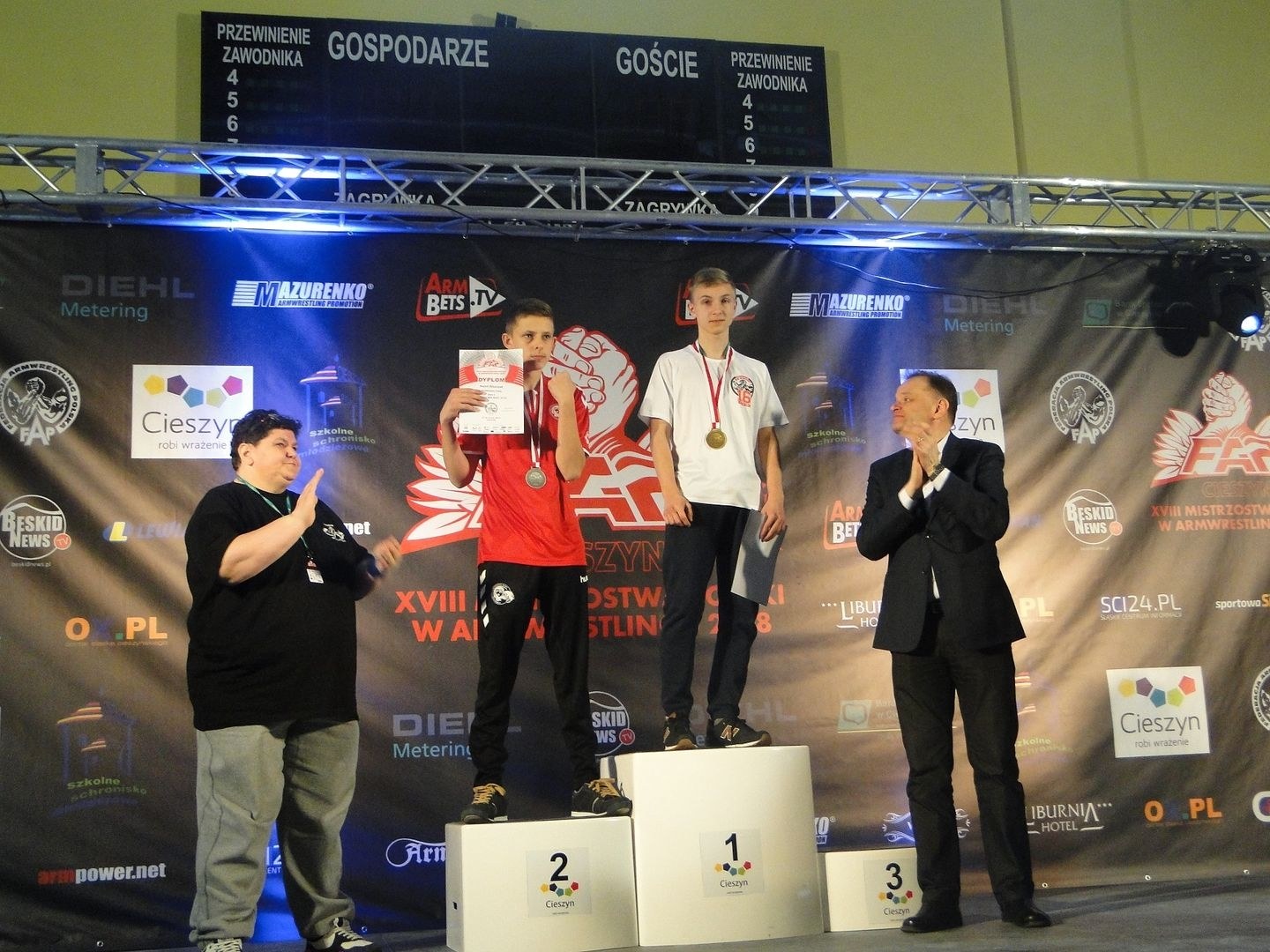 XVIII Polish National Championship Cieszyn 2018